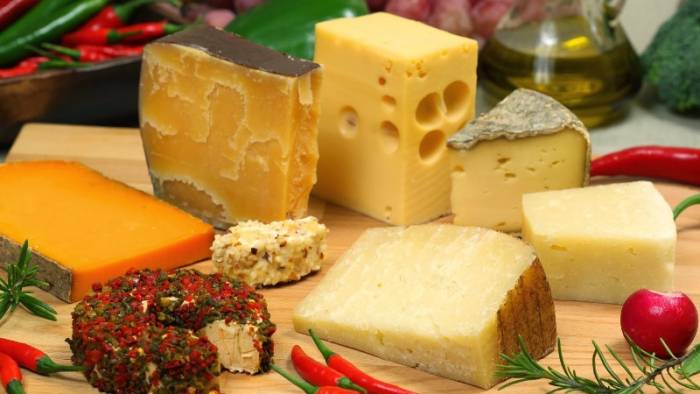 Какой сыр можно есть при похудении
