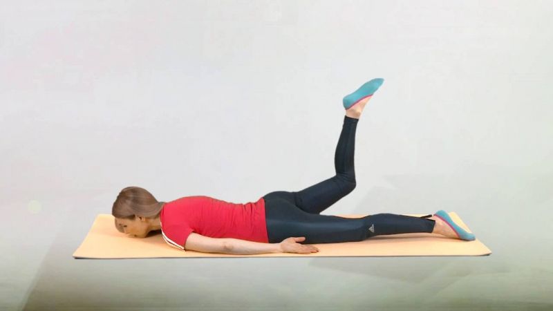 Лечебная гимнастика при артрозе коленного сустава