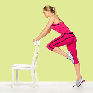 Лечебная гимнастика при артрозе коленного сустава