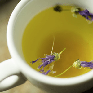 Лимфодренажный чай для похудения в домашних условиях