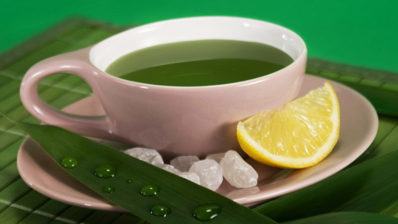 Очищающие напитки для похудения в домашних условиях