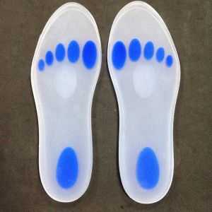 Ортезы при лечении пяточной шпоры