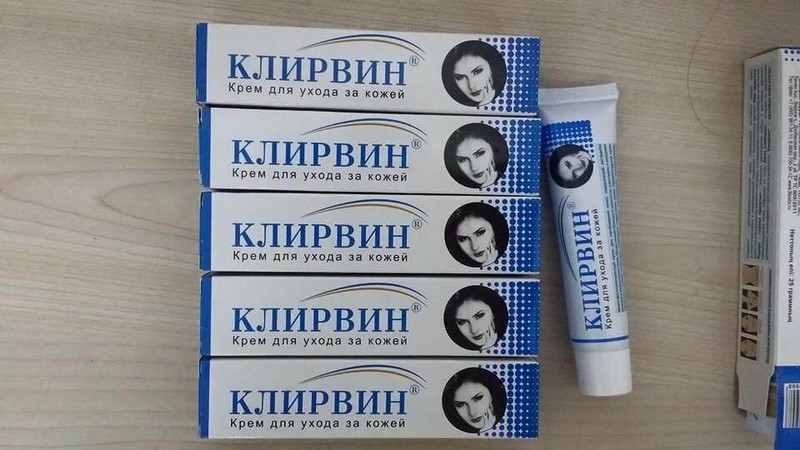 Помогает ли крем Клирвин от растяжек на теле