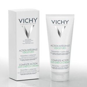 Помогает ли крем Виши (Vichy)от растяжек