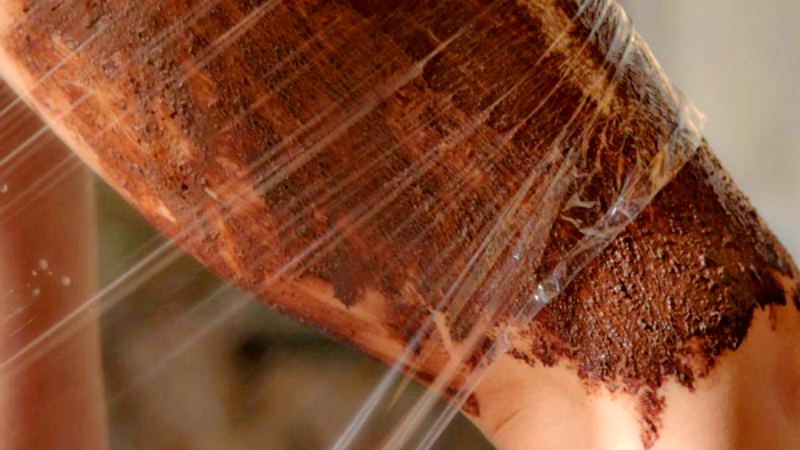 Позволяет ли обертывание пищевой пленкой похудеть в домашних условиях