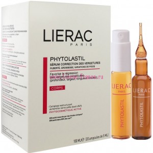 Проверенное средство от растяжек - Лиерак (Lierac)