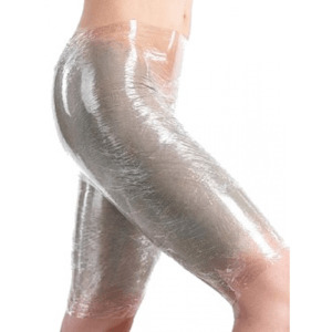 Проявите осторожность делая уксусное обертывание для похудения