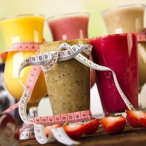 Рецепты различных коктейлей для похудения в домашних условиях