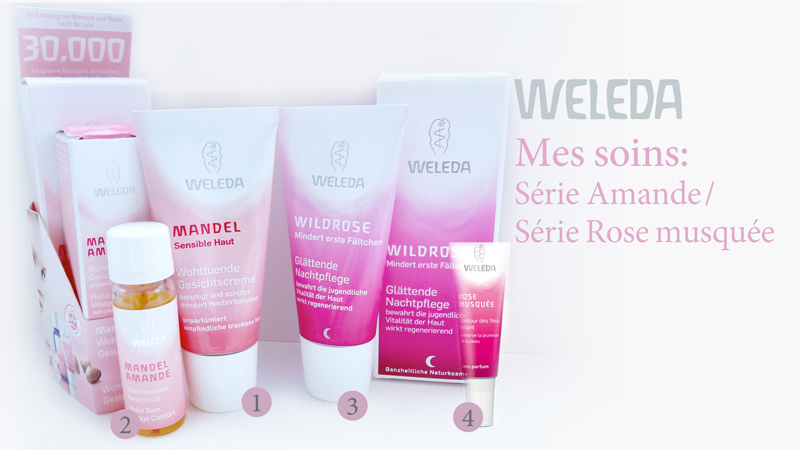 Weleda: масло от растяжек