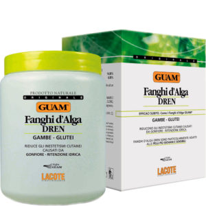 Guam Dren - антицеллюлитная маска с дренажным эффектом