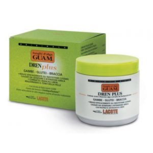 Guam Dren - антицеллюлитная маска с дренажным эффектом