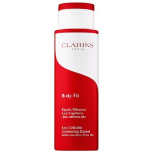 Антицеллюлитный крем Clarins Body fit с эффектом лифтинга: описание и отзывы