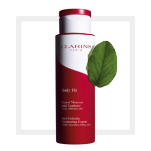 Антицеллюлитный крем Clarins Body fit с эффектом лифтинга: описание и отзывы