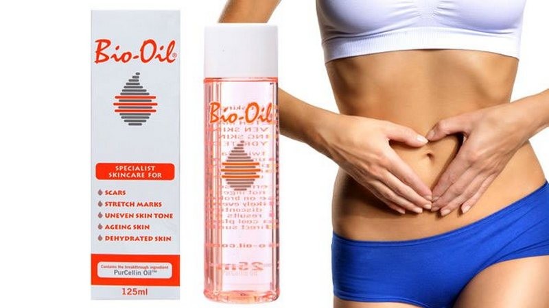 Эффективно ли масло Био Ойл от растяжек