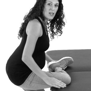 Что делать, когда болят колени при беременности