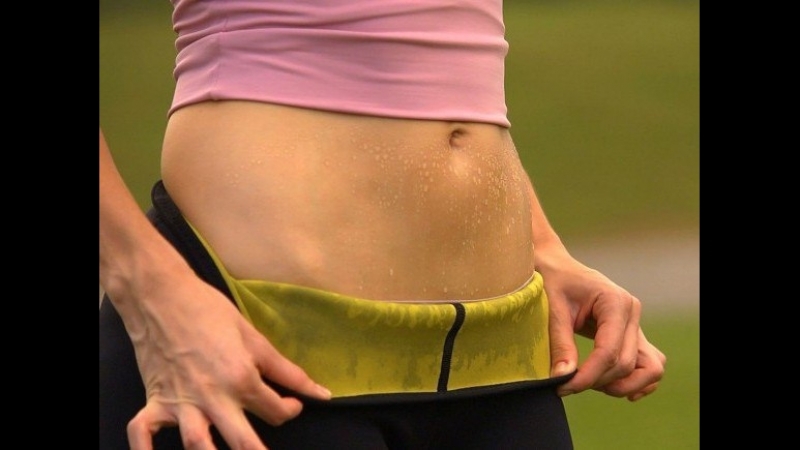 Бриджи и костюмы с эффектом сауны для похудения, есть ли польза?