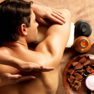 Бывает ли целлюлит у мужчин на ногах и ягодицах