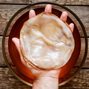 Врачи советуют не применять чайный гриб для похудения