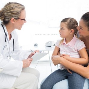 Лечение грибка ногтей на ногах у детей