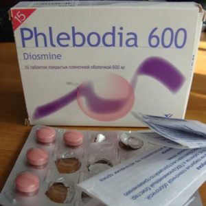 Что лучше Детралекс или Флебодиа 600