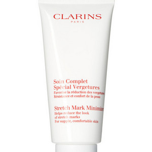 Насколько эффективен крем Clarins от растяжек