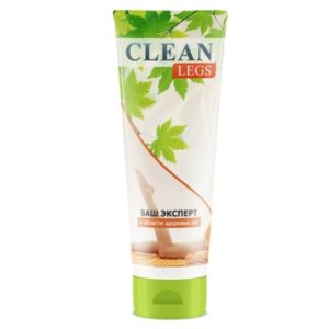 Крем против варикоза Clean legs: отзывы врачей и пациентов