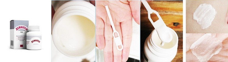 Противогрибковый лак Демиктен: инструкция по применению