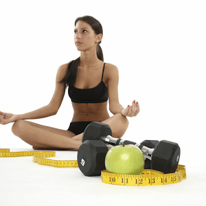 Физические упражнения и диета для быстрого похудения