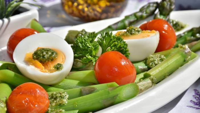 Правильный обед для похудения