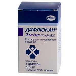 Как принимать Дифлюкан от грибка ногтей