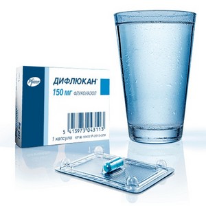 Как принимать Дифлюкан от грибка ногтей