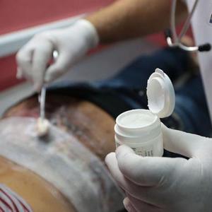 Эбермин (Hebermin): инструкция по применению мази