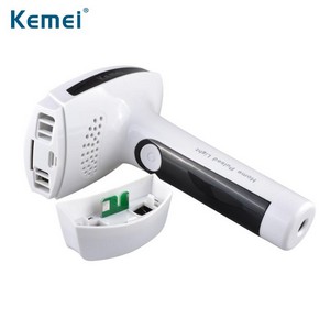 Kemei Pro: электрический женский лазерный эпилятор