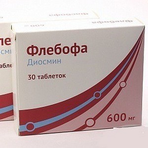 Препарат Флебодиа: инструкция по применению и отзывы