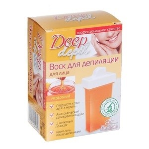 Воск Floresan Deep Depil для депиляции