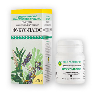 Как используется фукус для похудения