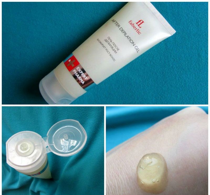 Крем Фаберлик после депиляции: инструкция по применению