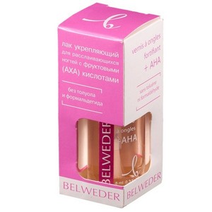 Лак от грибка ногтей Бельведер: инструкция по применению