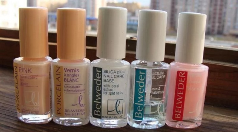 Лак от грибка ногтей Бельведер: инструкция по применению