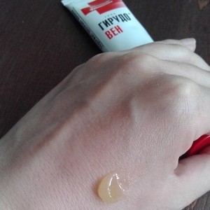 Гель Гирудовен: инструкция по применению и отзывы