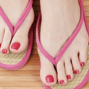 Какие есть виды грибковых заболеваний на ногах