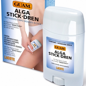 Отзывы о горячем обертывании Guam и антицеллюлитном стике с дренажным эффектом