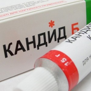 Препарат Кандид Б: инструкция по применению от грибка