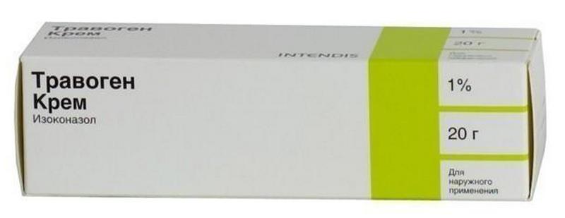 Изоконазол: инструкция по применению против грибка