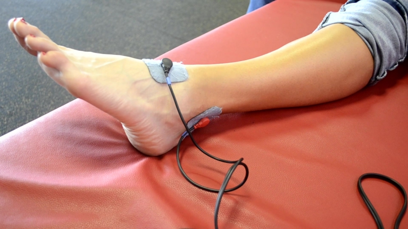 Как лечить ушиб голеностопного сустава