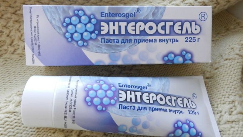 Как правильно пить Энтеросгель для похудения?