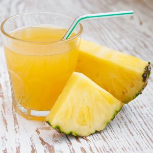 Как правильно употреблять ананас для похудения