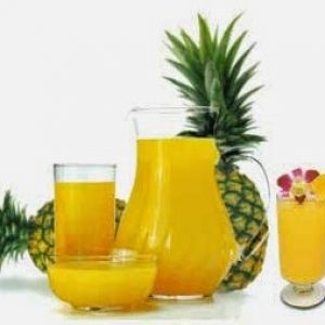 Как правильно употреблять ананас для похудения