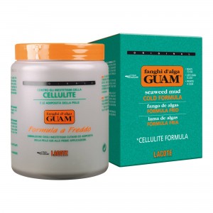 Как применять и помогает ли антицеллюлитная маска Guam Fanghi d'Alga