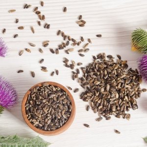 Как применять расторопшу для похудения